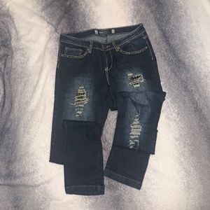Rampage Skinny Jeans